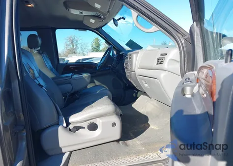 2002 Ford F-250 Lariat/Xl/Xlt из США, поврежденный, VIN 1FTNX21F82EA53163